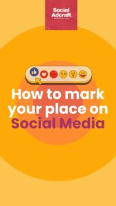 tips to grow on social media